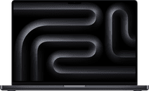 Apple MacBook Pro 16" M4 Pro (14 Core CPU/20 Core GPU) 24GB/1TB Space Schwarz QWERTZ Apple MacBook M4