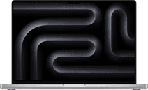 Apple MacBook Pro 16" M4 Max (16 Core CPU / 40 Core GPU) 48GB/1TB Silber QWERTZ Apple MacBook M4