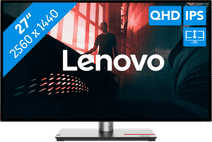 Lenovo ThinkVision P27q-30 Gaming-Geschenk