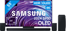 Samsung GQ55S95D + Samsung HW-Q935GD/ZG Samsung OLED S95 Serie