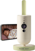 Philips Avent Connected SCD643/26 Baby monitor with camera