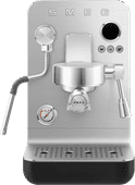 SMEG EMC02BLMEU Coffee machine with beans