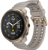 Polar Vantage M3 Gold/Beige Running watch