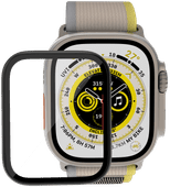 BlueBuilt Apple Watch Ultra 49 mm Panzerglas Panzerglas oder Schutzfolie für Apple Watch