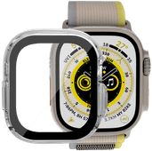 BlueBuilt Full Body Apple Watch Ultra 49 mm Panzerglas Geschenk bis 50 Euro