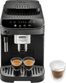 De'Longhi Magnifica Evo ECAM290.22.B Fully automatic coffee machine with manual steam wand