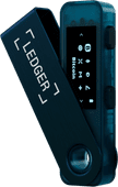 Ledger Nano S Plus Sapphire Blue Hardware Wallet