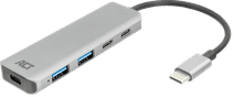 ACT AC7072 USB-C-Hub USB-Hub