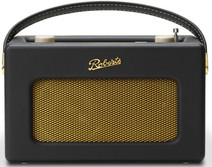 Roberts Radio Revival iStream 3L Schwarz Radio