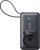Anker MagGo Power Bank with Fast charging 10,000mAh Black Accessories for your backpack