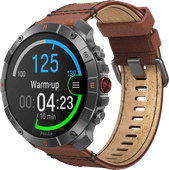 Polar Grit X 2 Pro Titan Running watch