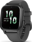 Garmin Venu Sq 2 Grau Kleine Smartwatch