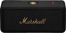 Marshall Emberton II BT Black & Brass Kabellosen Lautsprecher mit Akku