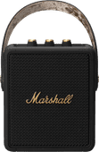 Marshall Stockwell II BT Black & Brass Kabellosen Lautsprecher mit Akku