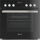 Bauknecht HIS5 EI8VS3 ES Bauknecht large kitchen appliances