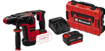 Einhell TP-HD 18/26 Li BL Solo + Einhell 18 V/4,0 Ah Starterset - Power X-Change Einhell Bohrer und Schrauber