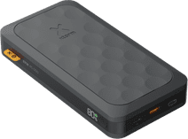 Xtorm Fuel Power Bank with Power Delivery 45,000mAh Black Accessories for your backpack
