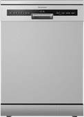 Wisberg WBDW44DS Fast freestanding dishwasher