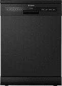 Wisberg WBDW44DB Fast freestanding dishwasher
