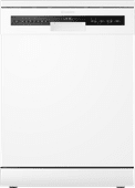 Wisberg WBDW40CW Fast freestanding dishwasher