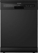 Wisberg WBDW40CB Fast freestanding dishwasher