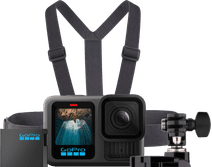 GoPro HERO 13 Black Ski Set Actionkamera für Vlogs
