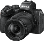 Nikon Z50 II + NIKKOR Z DX 18-140 VR Nikon camera