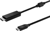 BlueBuilt USB-C auf HDMI Kabel 2 m USB-C auf HDMI Adapter