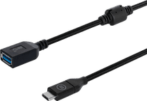 BlueBuilt USB-C auf USB-A Adapter Kabeladapter für USB-C-Ports