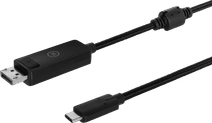 BlueBuilt USB-C auf DisplayPort Kabel 2 m Kabeladapter für USB-C-Ports