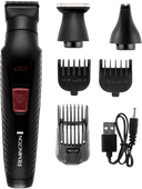 Remington G12 Graphite 12-in-1 Kit Multi-purpose trimmer for your entire body