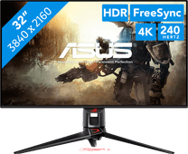 ASUS PG32UCDM 4K Gaming-Monitor