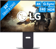 LG UltraGear OLED 32GS95UV-B 4K-Monitor