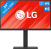 LG 24BA650-B LG 24 Zoll Monitor