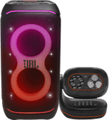 JBL PartyBox 320 + JBL PartyLight Beam Party-Lautsprecher