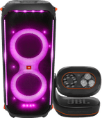 JBL PartyBox 710 + JBL PartyLight Beam Very large Bluetooth speaker