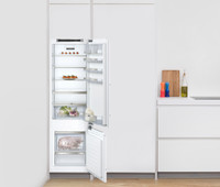 Siemens KI87SADD0 178cm high built-in fridge