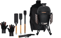The Bastard Urban Large Complete Starter Pack Barbecue promotion