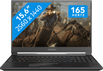 GIGABYTE AORUS 15X ASF-83DE754SH - 15,6" - Intel Core i7 - 16GB RAM/1TB SSD - RTX 4070 Gigabyte Laptop