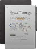 reMarkable Paper Pro mit Book Case Basalt reMarkable digitaler Notizblock