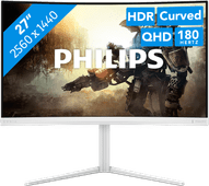 Philips 27M2C5501/00 Weißen Monitor