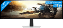 Samsung Odyssey G9 LS49DG912SUXEN HDR-Bildschirm