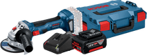Bosch Professional GWS 18V-7 5.0Ah GBA Battery Starter Pack Bosch angle grinder