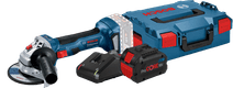 Bosch Professional GWS 18V-7 8.0Ah ProCORE Battery Starter Pack Angle grinder