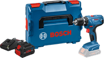 Bosch Professional GSR 18V-21 8.0Ah ProCORE Battery Starter Kit 