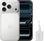 Apple iPhone 17 Pro 256GB Silber + Schnellladegerät Apple iPhone 17 Pro