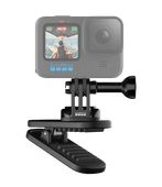 GoPro Magnetic Swivel Clip Rohrschelle