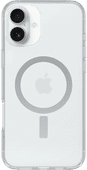 Otterbox Symmetry Apple iPhone 16 Plus Backcover mit MagSafe Magnet Transparent Handyhülle mit MagSafe-Magnet