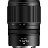 Nikon Nikkor Z 17-28mm f/2.8 Objektiv für Systemkamera
