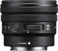 Sony E PZ 10-20mm F4 G Zoomobjektive für Sony Kamera